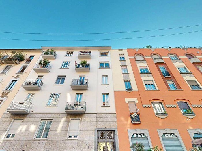 Appartamento bilocale in affitto in Via Friuli, Cadore, Milano