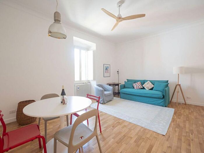 Appartamento trilocale in affitto in Via degli Equi, San Lorenzo, Roma