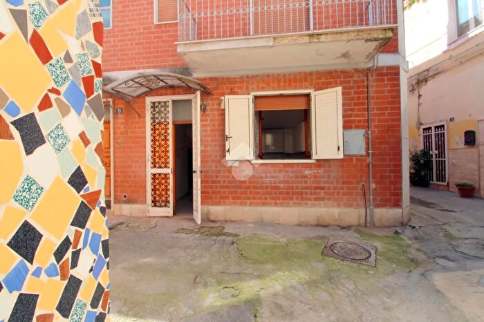 Casa bilocale in vendita in Vico Lorenzo Chieppa, Lucera