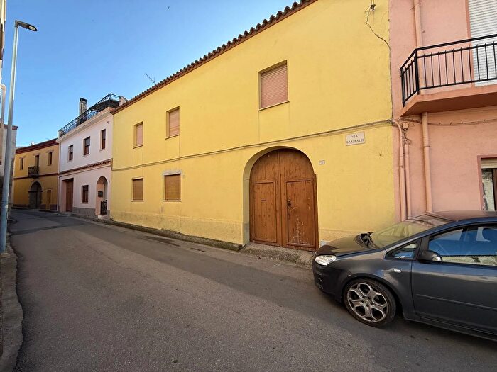 Casa con 7 locali in vendita in Via Giuseppe Garibaldi, San Vito