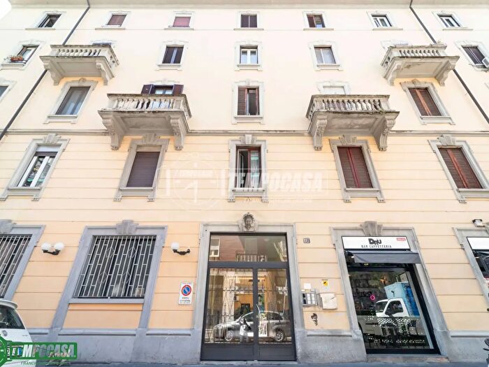 Appartamento bilocale in vendita in Via Privata della Torre, Milano