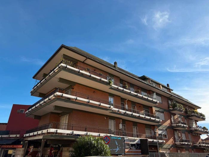 Appartamento bilocale in affitto in Via della Costituente, Colle delle Ginestre Pedica, Grottaferrata