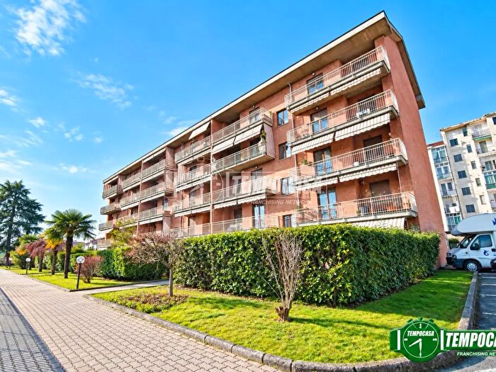 Appartamento quadrilocale in vendita in Via Monviso B, Settimo Torinese