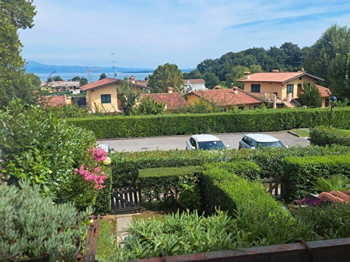 Appartamento bilocale in affitto in Via Prais, Centro, Padenghe sul Garda