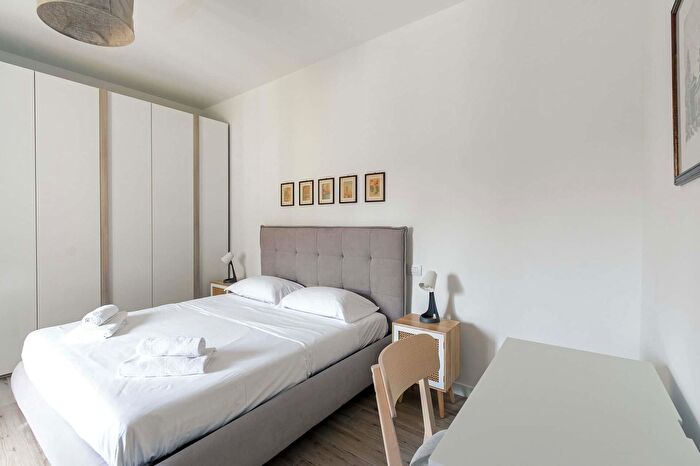 Appartamento monolocale in affitto in Via Alessandro Tadino, Milano