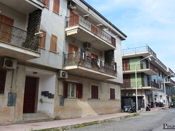 Appartamento trilocale in affitto in Via Pantelleria, Rossano Stazione, CoriglianoRossano