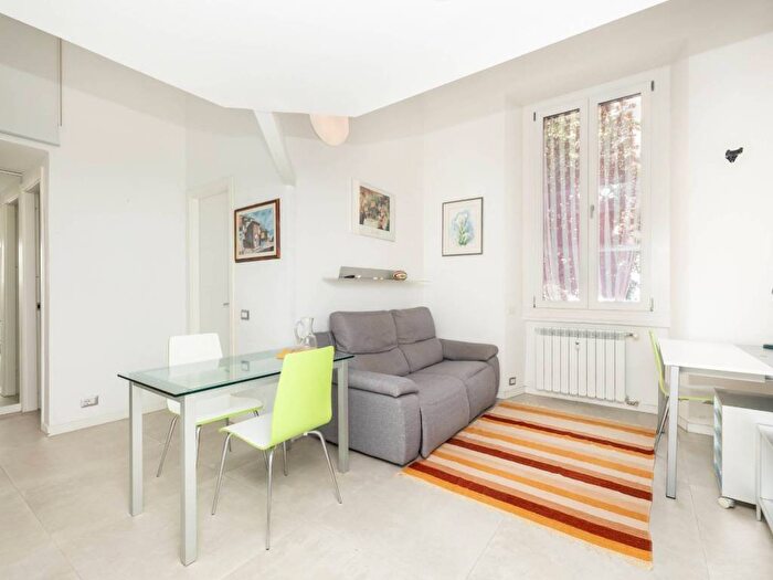 Appartamento monolocale in affitto in Via Gioacchino Murat, Istria, Milano
