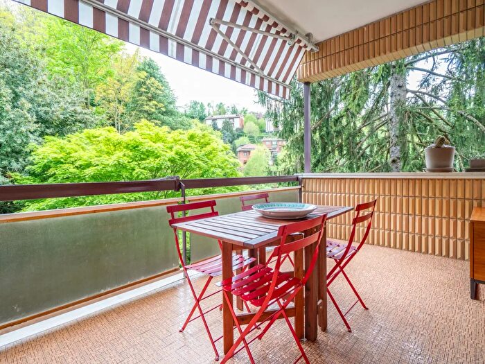 Appartamento quadrilocale in vendita in Strada Ponte Verde, Torino