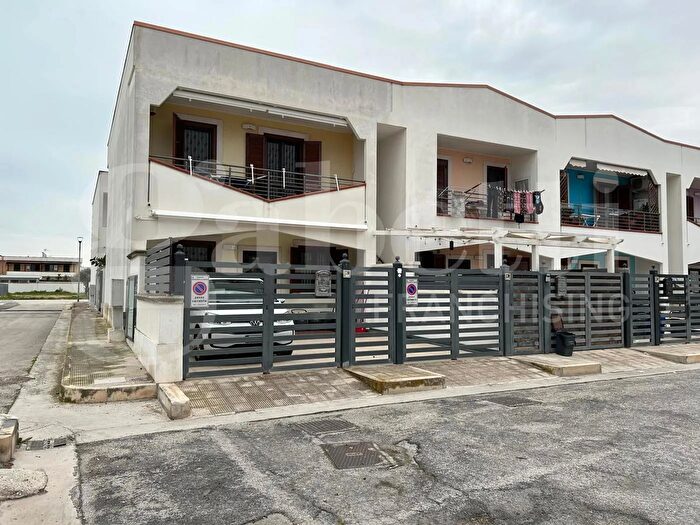 Casa quadrilocale in vendita in Piazza Dante Alighieri, Margherita Di Savoia