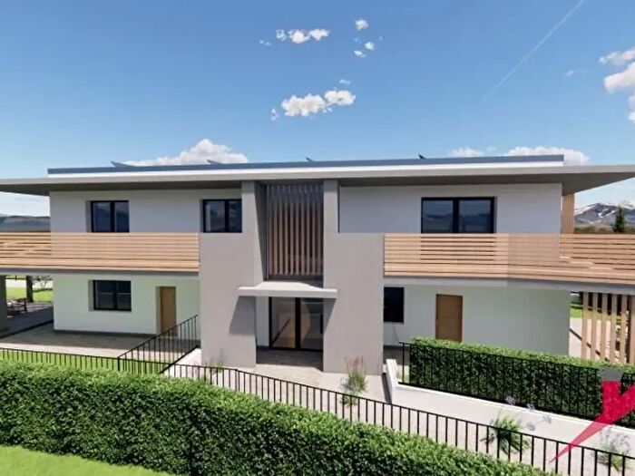 Appartamento quadrilocale in vendita in Barzana