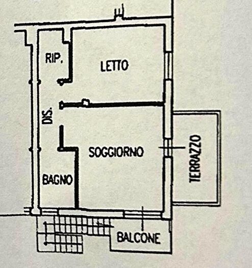 Appartamento trilocale in vendita in Ravenna