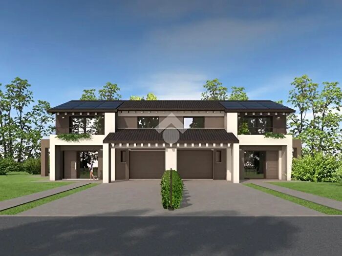 Casa con 5 locali in vendita in Via Tiziano, Fonte