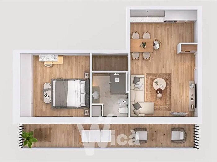 Case in Vendita e in Affitto - 3