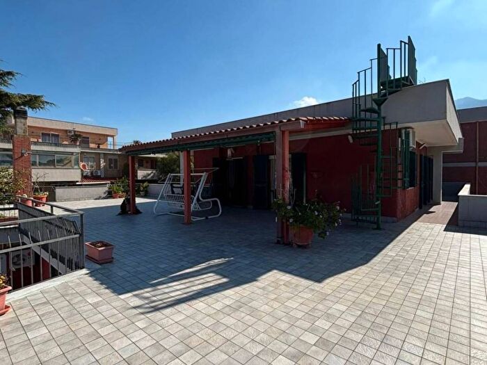 Appartamento trilocale in affitto in Via Archimede, San Sebastiano al Vesuvio