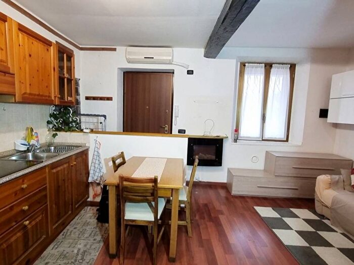 Appartamento monolocale in affitto in Via Torazza, Centro, Brugherio