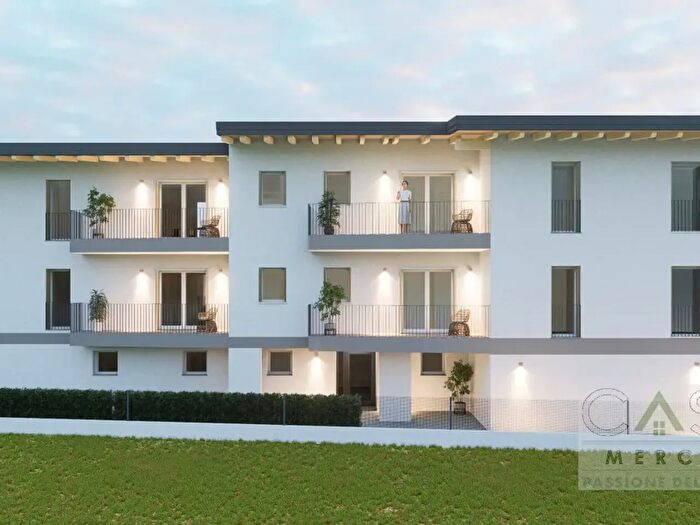 Appartamento quadrilocale in vendita in Via della Filanda, Cordenons