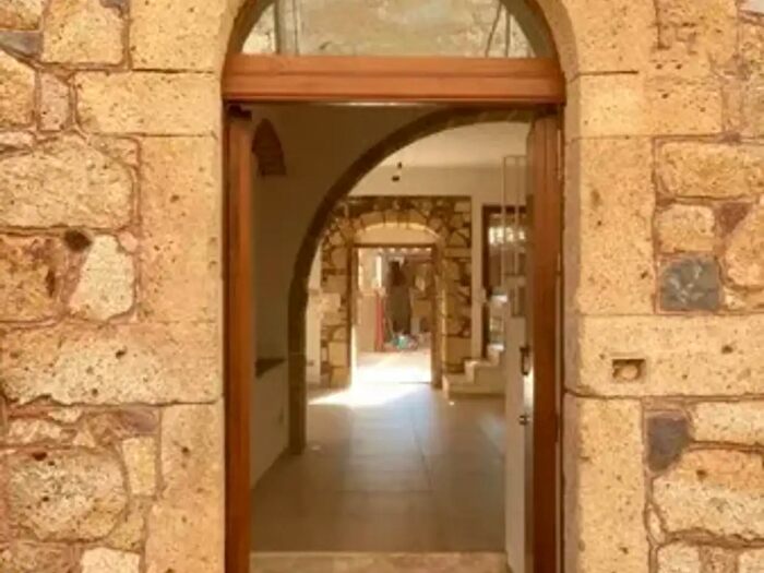 Casa quadrilocale in vendita in Via Basilica, Cuglieri