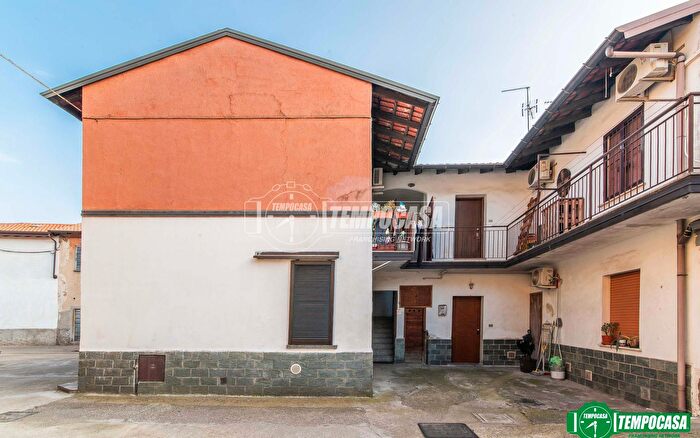 Appartamento bilocale in vendita in Cerro Maggiore