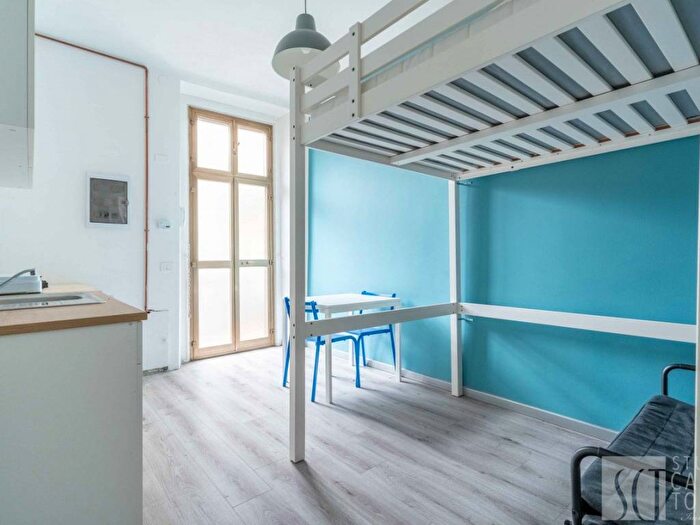 Appartamento monolocale in affitto in Via Andreoli, Bovisa, Milano