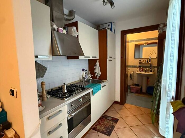 Appartamento monolocale in affitto in Via Santa Chiara, Santo, Padova