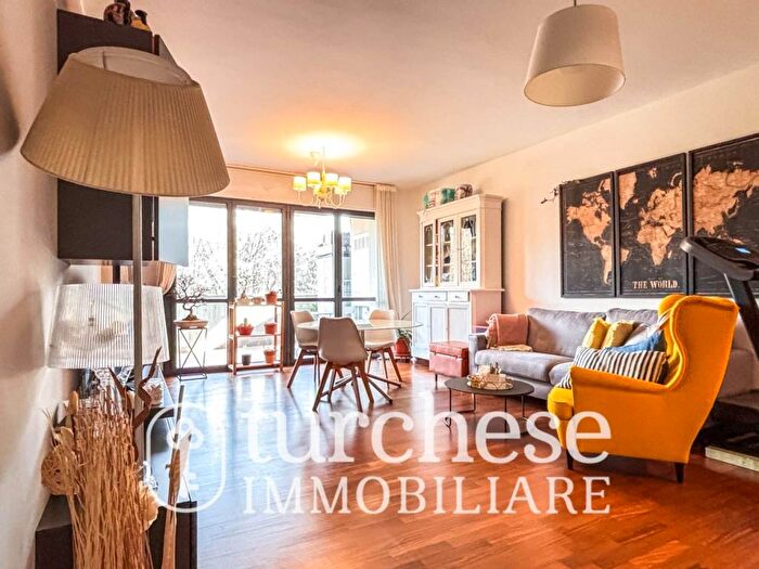 Appartamento trilocale in affitto in Via Cristoforo Baioni, Conca Fiorita, Bergamo