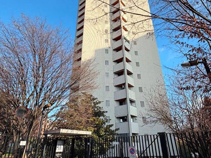 Appartamento trilocale in affitto in Viale Fulvio Testi, Bicocca, Milano