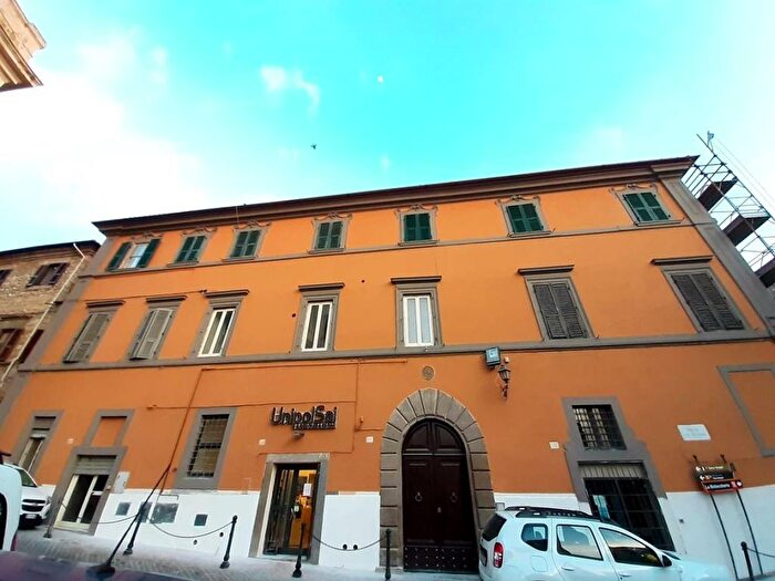 Appartamento monolocale in affitto in Piazza del Duomo, Centro Storico, Tarquinia