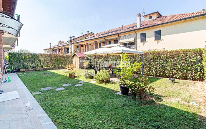 Appartamento trilocale in vendita in Via Giacomo Matteotti, Gessate