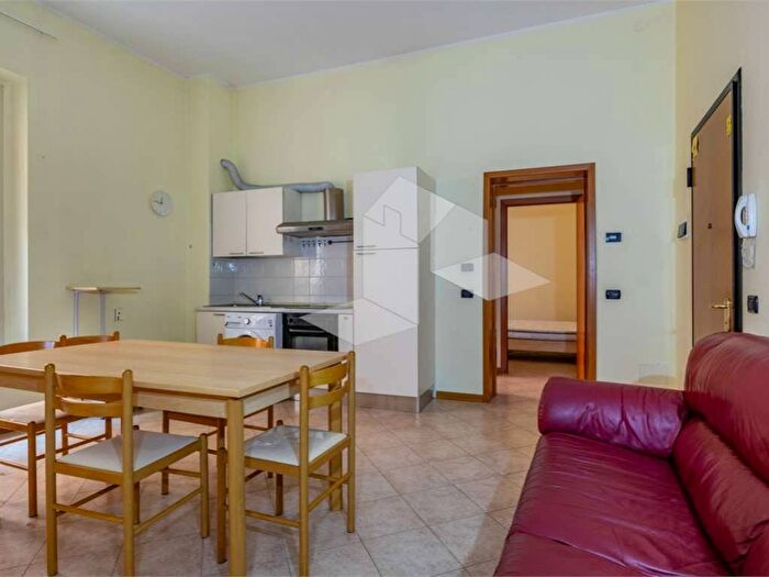 Appartamento bilocale in affitto in Centro Storico, Reggio Emilia