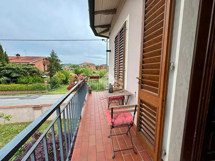 Appartamento quadrilocale in affitto in Via Masaccio, Quarrata