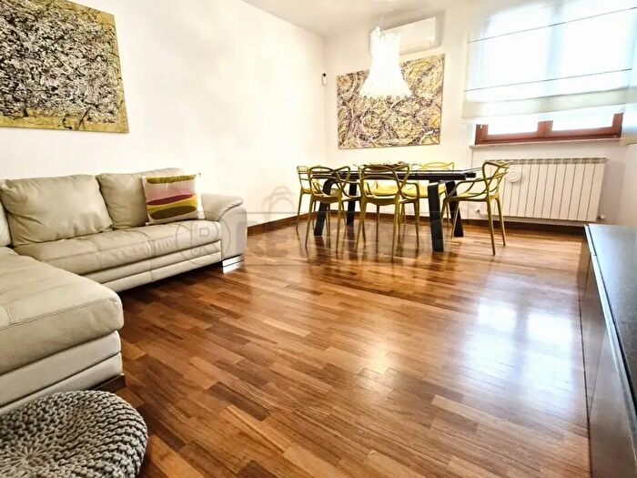 Appartamento trilocale in vendita in Via Nazario Sauro, Pescara