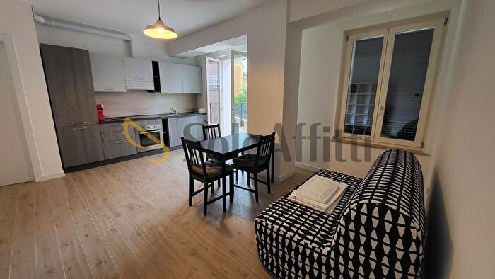 Appartamento trilocale in affitto in Senigallia