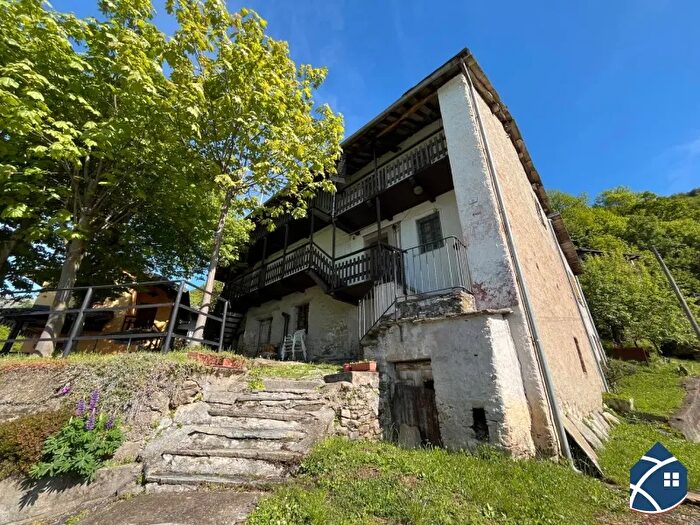 Casa trilocale in vendita in San Germano Chisone