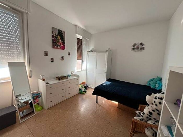 Appartamento trilocale in affitto in Via Pietro Paleocapa, Stazione, Bergamo