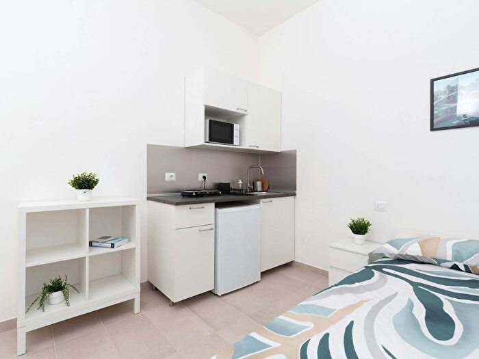 Appartamento monolocale in affitto in Viale Fratelli Spazzoli, Parco della Resistenza, Forlì