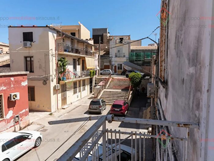 Appartamento bilocale in vendita in Siracusa