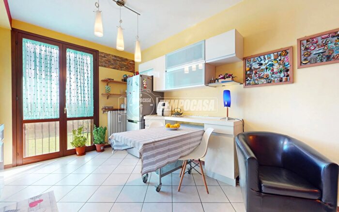 Appartamento bilocale in vendita in Rubiera