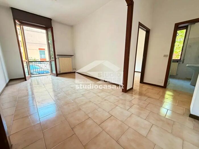 Appartamento bilocale in vendita in Via Bacchetta, Crema