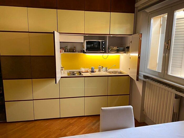 Appartamento bilocale in affitto in Via San Cristoforo, Centro Storico, Modena