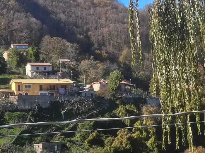 Appartamento con 7 locali in vendita in Via Vadocanale, Bellegra