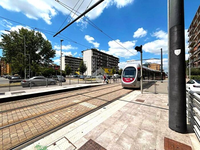 Appartamento quadrilocale in affitto in Via di Novoli, Novoli, Firenze