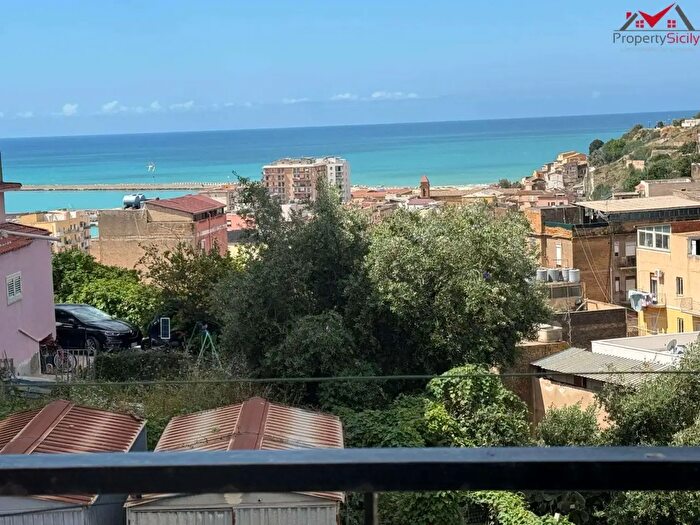 Appartamento quadrilocale in vendita in Porto Empedocle