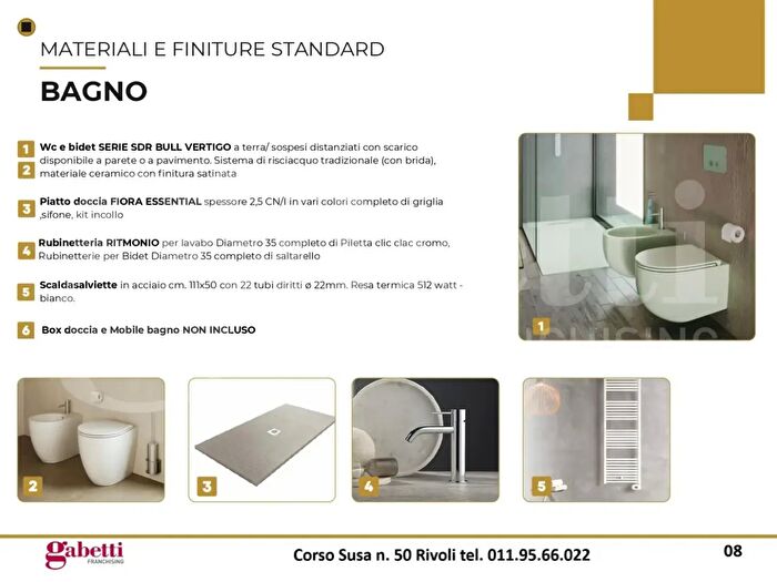 Case in Vendita e in Affitto - 2