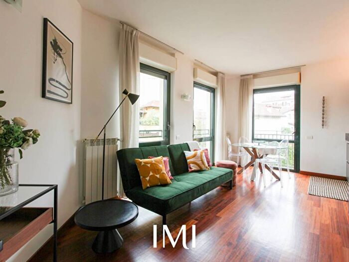 Appartamento bilocale in affitto in Via Magolfa, Navigli Darsena, Milano