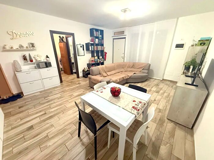 Appartamento trilocale in vendita in Novi Ligure