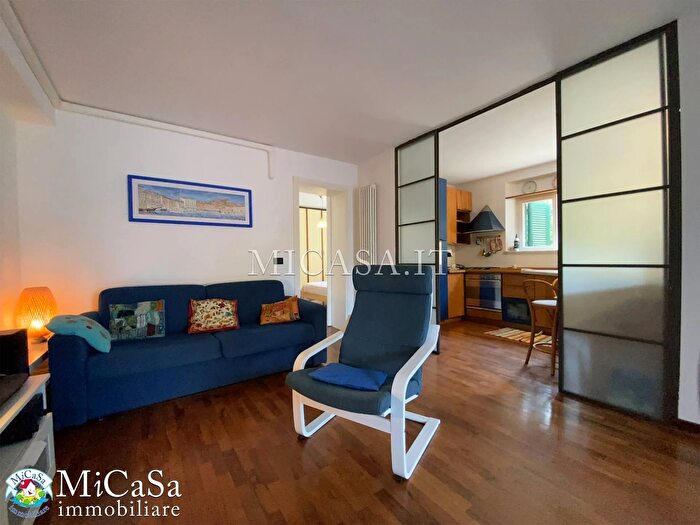 Appartamento trilocale in affitto in Via dei Mandorli, Pisa