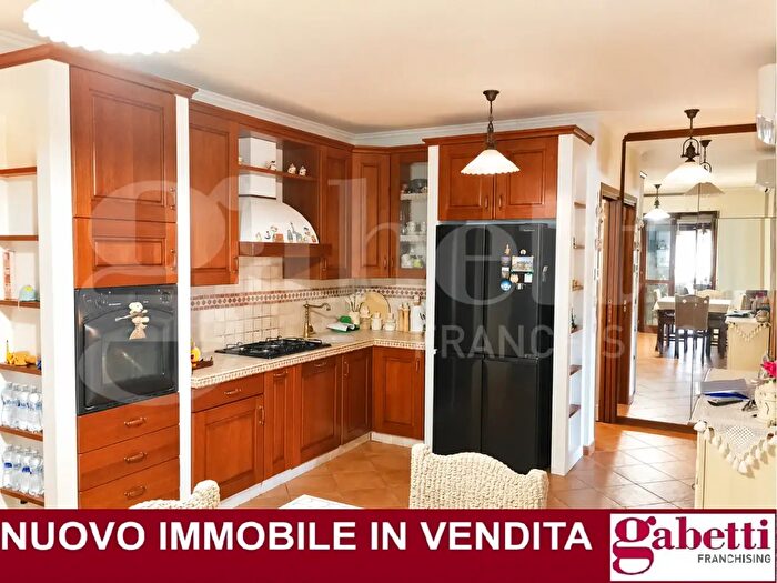 Appartamento trilocale in vendita in Via Battaglia di Lepanto, Sermoneta