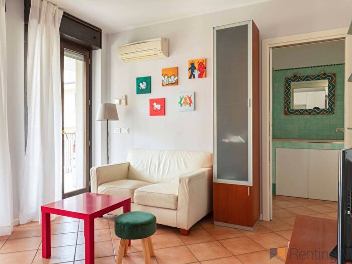 Appartamento bilocale in affitto in Via Francesco Brioschi, Pezzotti Meda, Milano