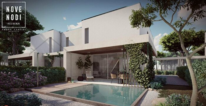 Casa bilocale in vendita in Via Ovidio, Cervia