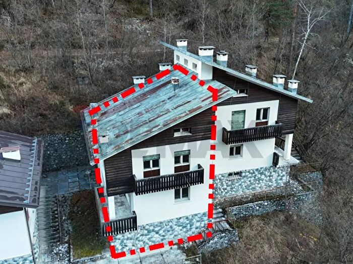 Casa con 8 locali in vendita in Via Pontesei, Val di Zoldo